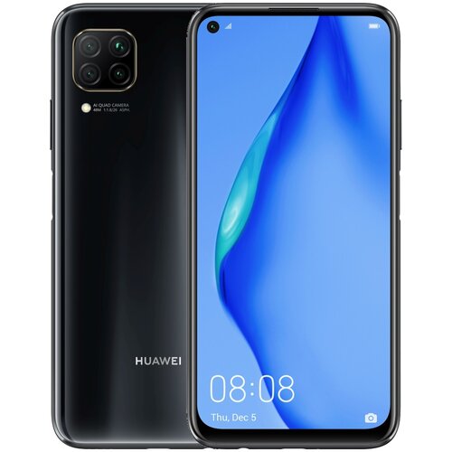 U Smartfon HUAWEI P40 Lite 6/128GB Czarny