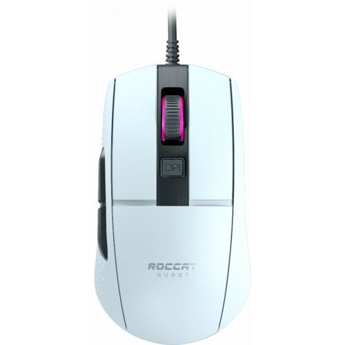 is the roccat burst core good for drag clicking