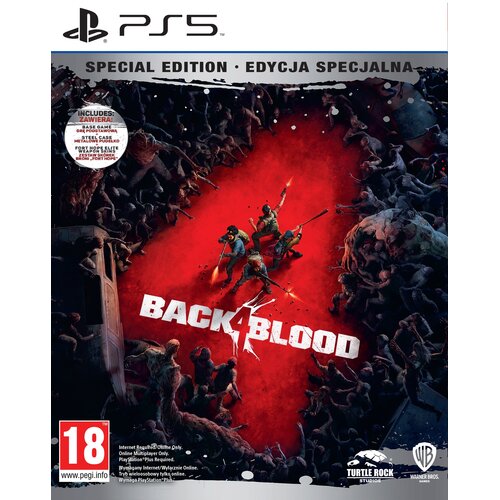 Back 4 Blood - Edycja Specjalna Gra PS5