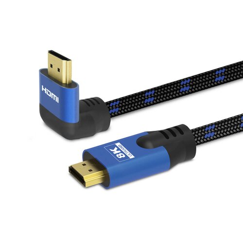 Kabel HDMI - HDMI SAVIO CL-147 8K 1.8 m