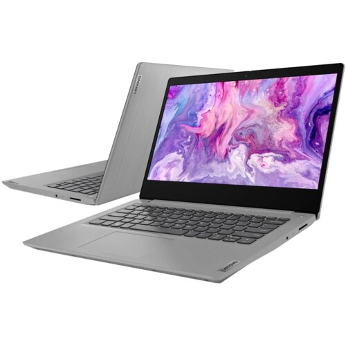 Laptop LENOVO IdeaPad 3 14IIL05 14" i3-1005G1 8GB RAM 256GB SSD Windows 10 S