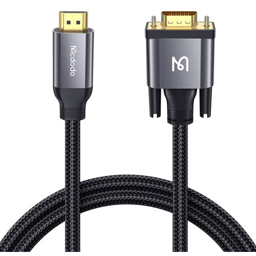 Kabel HDMI - VGA MCDODO CA-7770 2 m