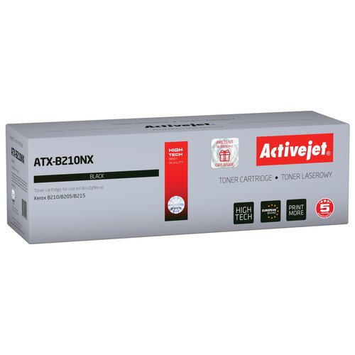 Toner ACTIVEJET do Xerox 106R04347 ATX-B210NX Czarny