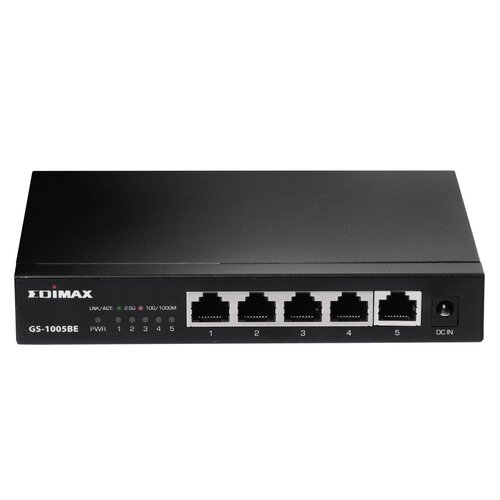 Switch EDIMAX GS-1005BE