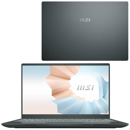 Laptop MSI Modern 14 B10MW-264XPL 14" IPS i5-10210U 8GB RAM 512GB SSD