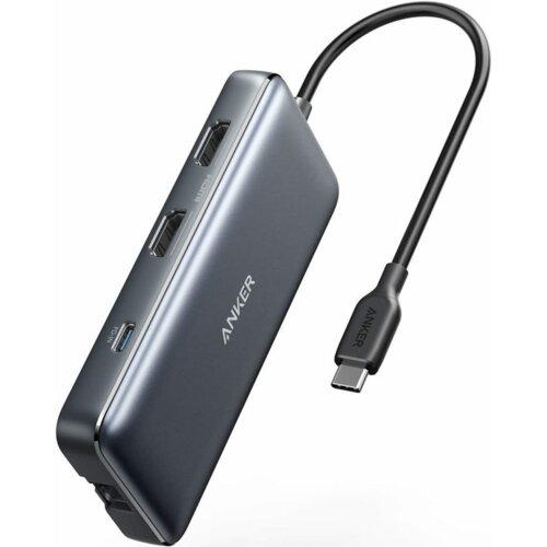 Hub ANKER PowerExpand 8w1 USB Typu C, Pasywny