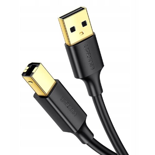 Kabel USB - USB Typ B UGREEN 1.5 m