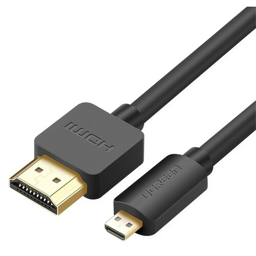 Kabel micro HDMI - HDMI UGREEN 1 m
