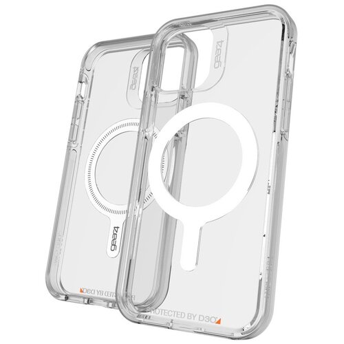 Etui GEAR4 Crystal Palace Snap do Apple iPhone 12/12 Pro Przezroczysty