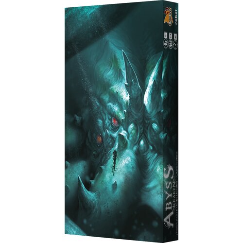Dodatek do gry REBEL Abyss Kraken (edycja polska)