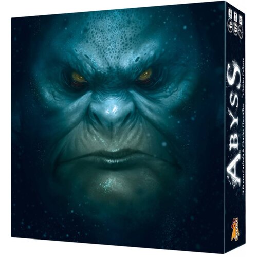 Gra planszowa REBEL Abyss Głębia