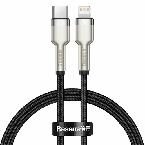 Kabel USB-C - Lightning BASEUS 1m