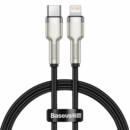 Kabel USB-C - Lightning BASEUS 2m