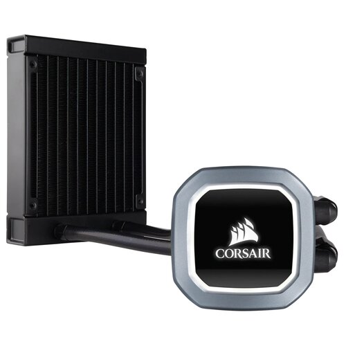 Chłodzenie wodne CORSAIR iCUE H60i Pro XT RGB