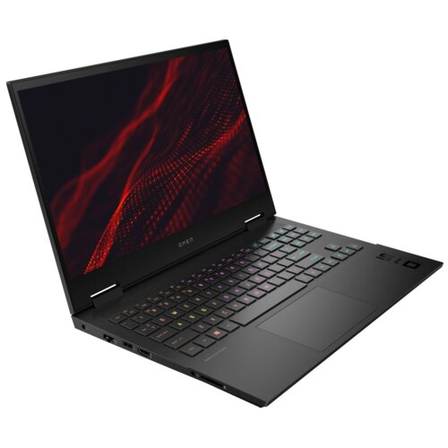 Laptop HP Omen 15-en0035nw 15.6" IPS 144Hz R7-4800H 16GB SSD 512GB GeForce 2060 Windows 10 Home