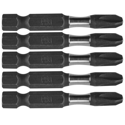 Bity udarowe NEO 09-577 50 mm PH3 (5 szt.)