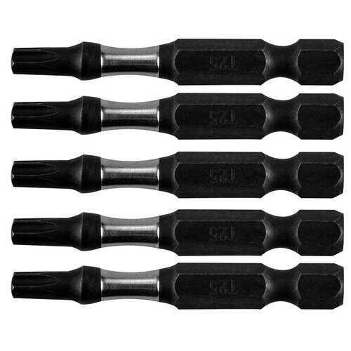 Bity udarowe NEO TOOLS TOOLS T25 50 mm (5 szt.)