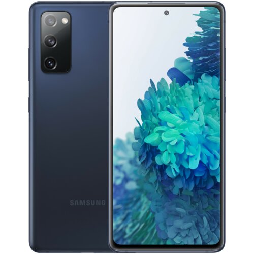 Smartfon SAMSUNG Galaxy S20 FE 6/128GB 5G 6.5" 120Hz Niebieski SM-G781 + Zabezpieczenie ekranu