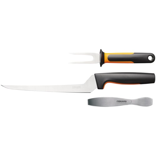 Zestaw do ryb FISKARS Functional Form 1057560 (3 elementy)