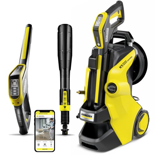 Myjka ciśnieniowa KARCHER K5 Premium Smart Control 1.324-670.0