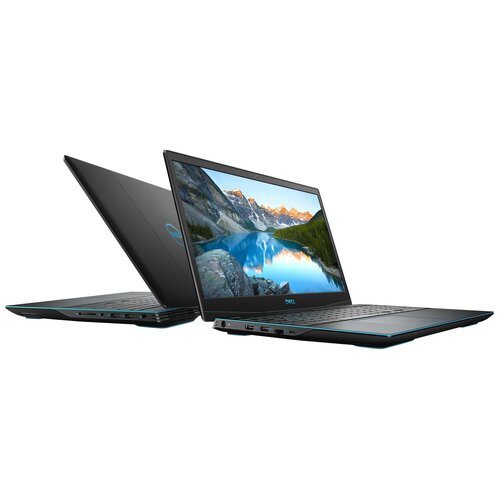 Laptop DELL G3 3500-4121 15.6" i7-10750H 8GB RAM 512GB SSD GeForce 1650Ti Linux