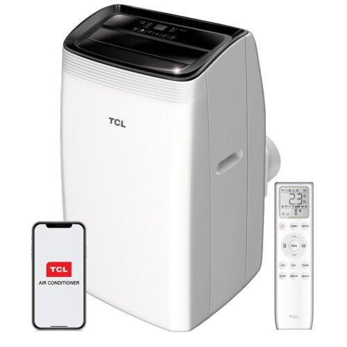 Klimatyzator TCL TAC-12CPB NZW Biały