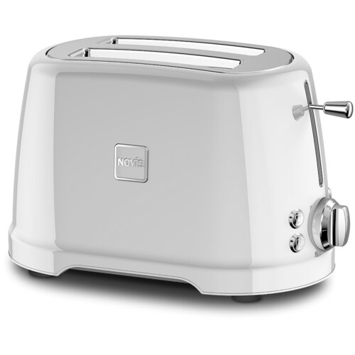 Toster NOVIS Iconic Line T2 Biały
