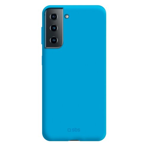 Etui SBS Vanity do Samsung Galaxy S21 Niebieski