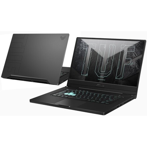 Laptop ASUS TUF Dash F15 FX516PR 15.6" IPS 144Hz i7-11370H 16GB SSD 512GB GeForce 3070 Windows 10 Home