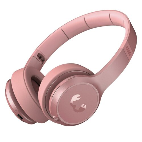 Słuchawki nauszne FRESH N REBEL Code ANC Dusty Pink Różowy