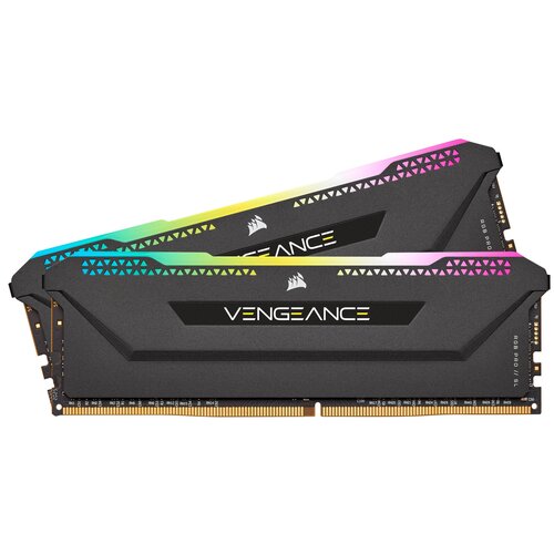 Pamięć RAM CORSAIR Vengeance Pro RGB 16GB 3200Mhz