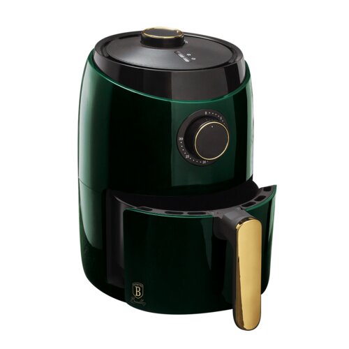 Air Fryer Frytkownica beztłuszczowa BERLINGER HAUS Emerald Collection BH/9151