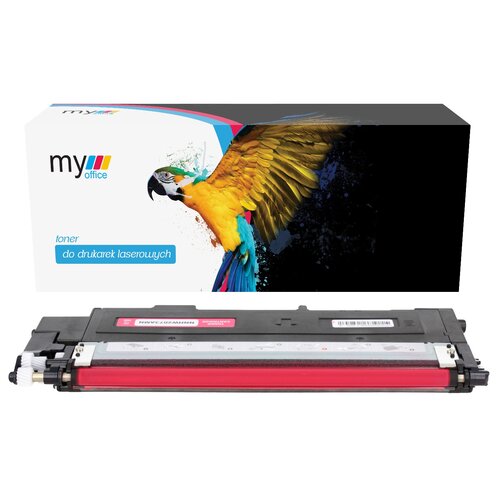 Toner MYOFFICE MOHW2073AN Purpurowy