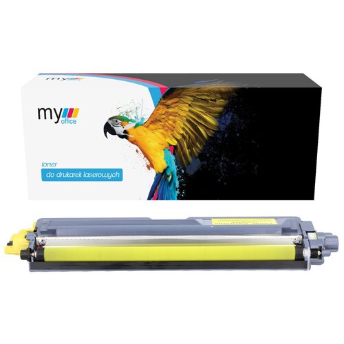 Toner MYOFFICE MOBTN245YPN Żółty