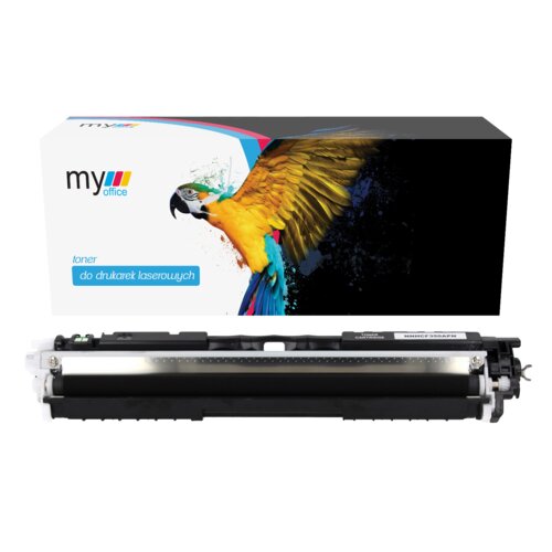 Toner MYOFFICE MOHCE310APUN Czarny