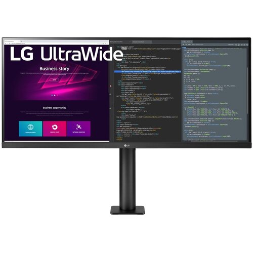 Monitor LG UltraWide 34WN780 34" 3440x1440px IPS