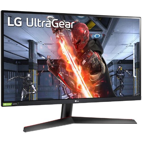Monitor LG 27GN600 27" 1920x1080px IPS 144Hz 1 ms