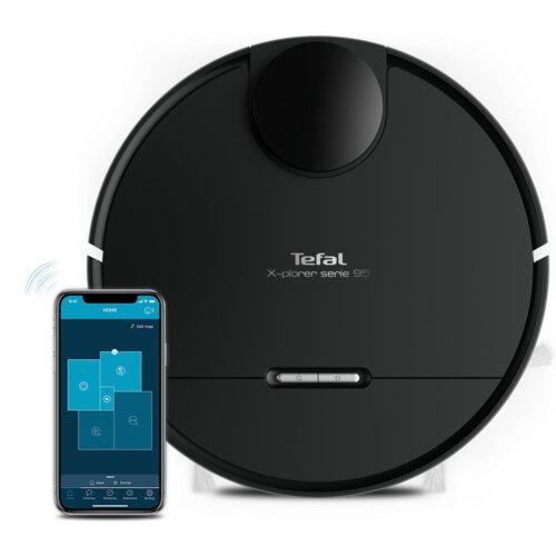 Robot sprzątający TEFAL X-plorer Serie 95 RG7975