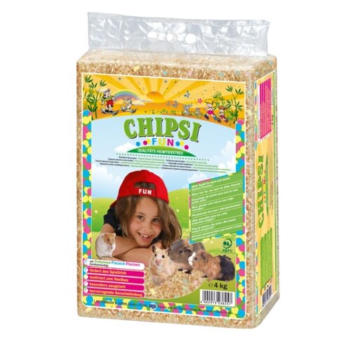 Podściółka CHIPSI Fun 75 L