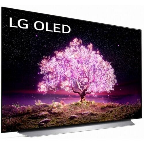 Telewizor LG 77C12LA 77" OLED 4K 120Hz WebOS Dolby Atmos HDMI 2.1