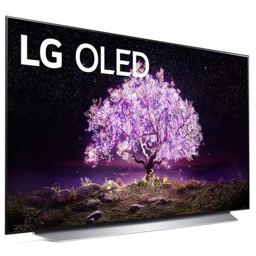 Telewizor LG 55C12LA 55" OLED 4K 120Hz WebOS Dolby Atmos HDMI 2.1 DVB-T2/HEVC/H.265