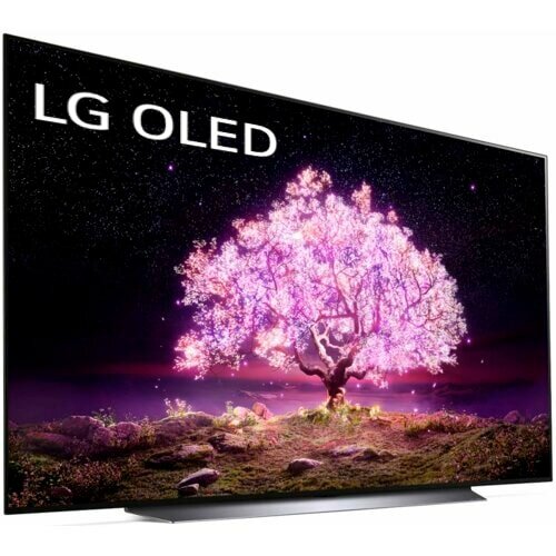 Telewizor LG 83C11LA 83" OLED 4K 120Hz WebOS Dolby Atmos HDMI 2.1 DVB-T2/HEVC/H.265