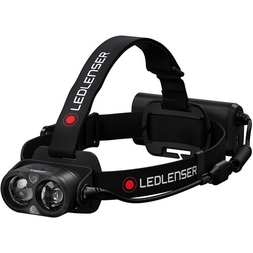 Latarka czołowa LEDLENSER H19R Core