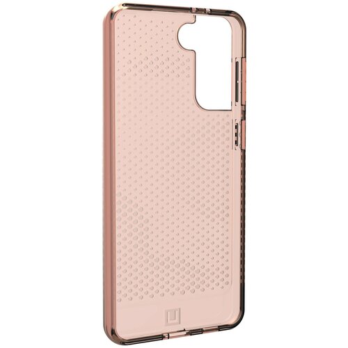 Etui UAG Lucent do Samsung Galaxy S21+ 5G Pomarańczowy