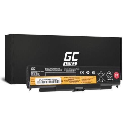 Bateria do laptopa GREENCELL LE89 Ultra 6800 mAh
