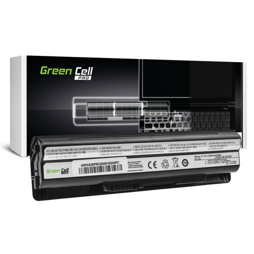 Bateria do laptopa GREEN CELL MS05 Pro 5200 mAh