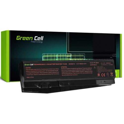 Bateria do laptopa GREEN CELL CL02 4400 mAh