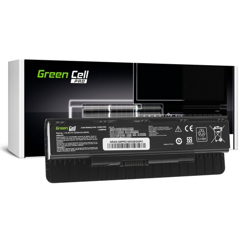 Bateria do laptopa GREEN CELL AS129PRO 5200 mAh