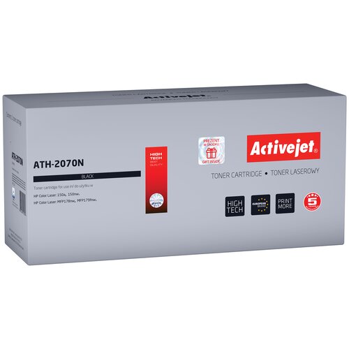 Toner ACTIVEJET do HP 117A 2070A ATH-2070N Czarny