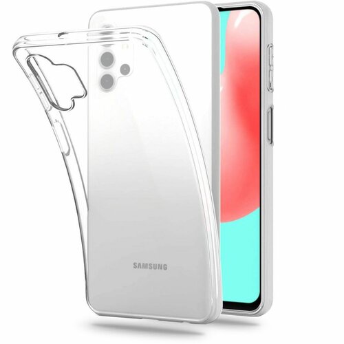 Etui TECH-PROTECT Airflex do Samsung Galaxy A32 5G Przeźroczysty